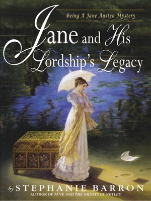 cover image of Jane and His Lordship's Legacy